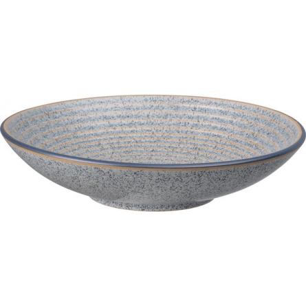 Studio grey medium Ridged bowl ø 25,5 cm