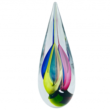 Tricolor Fire, Stor