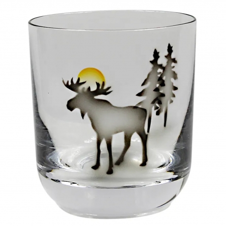 Elk Whisky Glass, 30cl