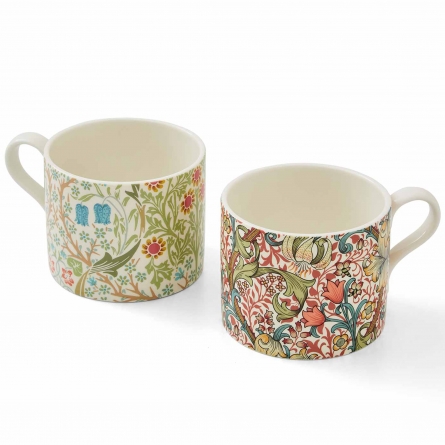 Mug Blackthorn & Golden Lily 34cl, 2-pack