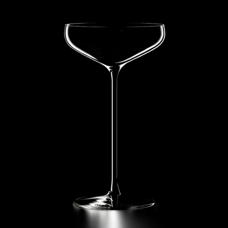 Paris Champagne Coupe 20cl, 6-pack