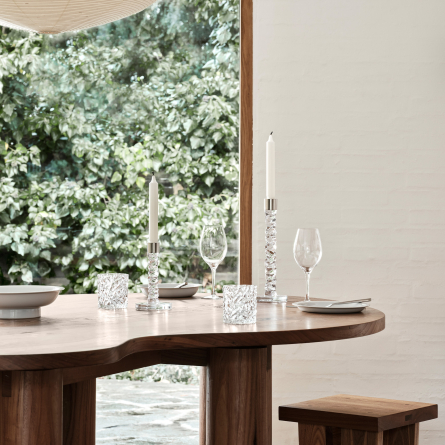 Carat Candlestick, 18,3cm