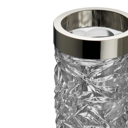 Carat Vase, H 25cm