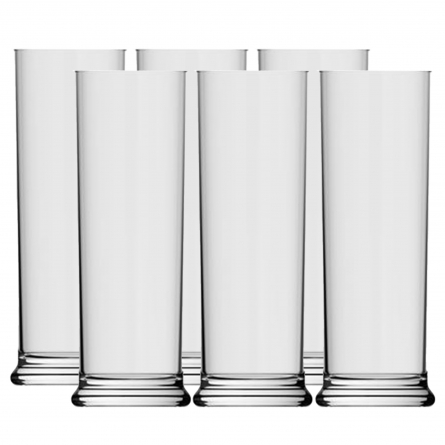 Club Beer Glass 50cl, 6-pack