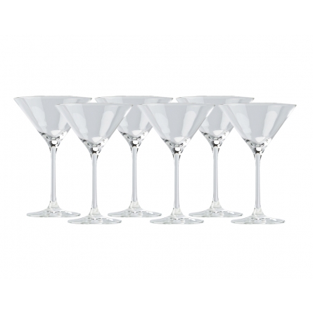 DiVino Cocktail Glass 26cl, 6-pack