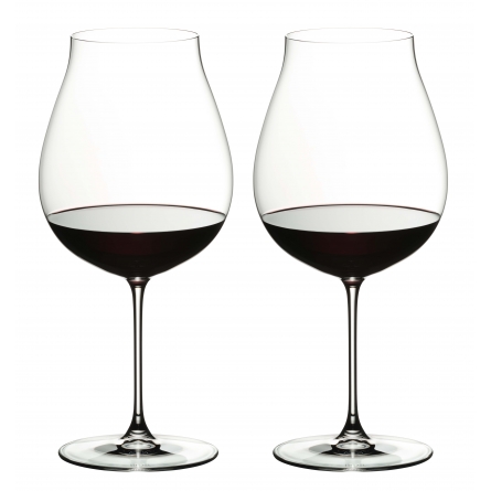 Veritas Wine Glass New World Pinot Noir 80cl, 2-pack