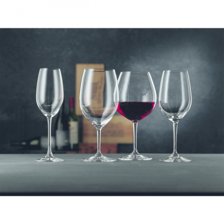 Vivino Wine glass Bordeaux 61cl 4-pack