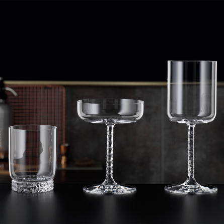 Bossa Nova Cocktailglas 25cl, 2-pack