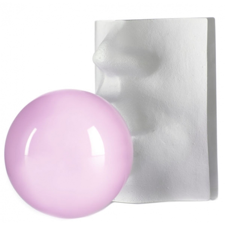 Bubbles, Pink