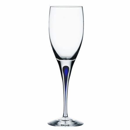 Intermezzo blau Weißweinglas 19cl