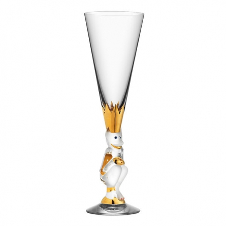 Nobel The Sparkling Devil Glas 19 cl, Clear