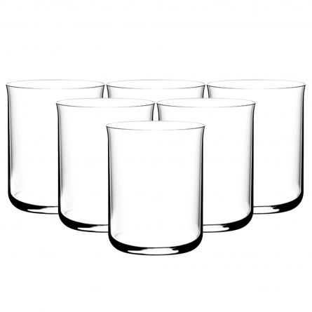 Rio Water/Cocktail Glass 30cl, 6-pack