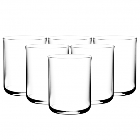 Rio Water/Cocktail Glass 30cl, 6-pack