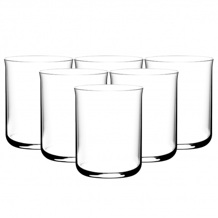 Rio Vatten/Cocktailglas 30cl, 6-pack