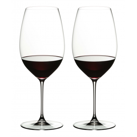 Veritas Wine Glass New World Shiraz 65cl, 2-pack