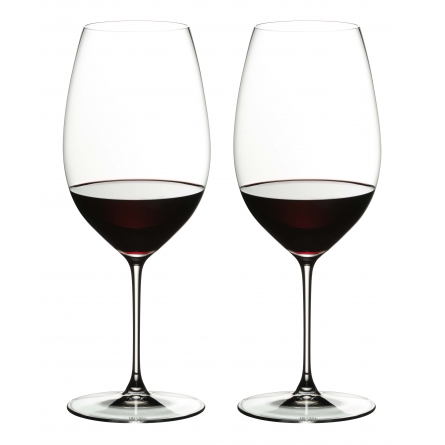 Veritas Wine Glass New World Shiraz 65cl, 2-pack