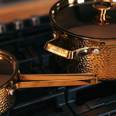 Brassa Elis kastrull 1 L m&auml;ssing