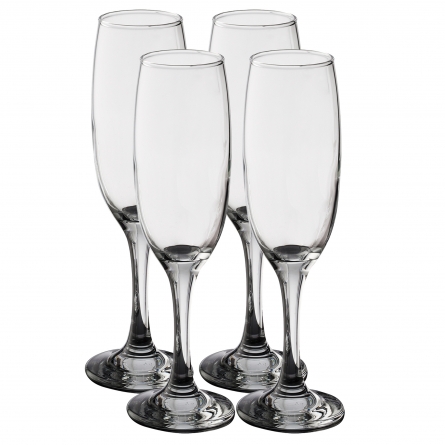 Café Champagneglas 22cl, 4-pack