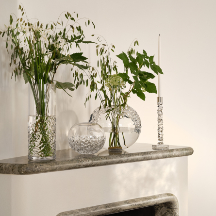 Carat Vase Medium, H 16,8cm