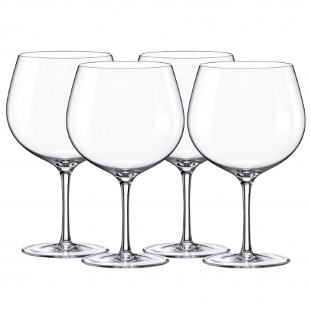 Night Even Gin Glass 78cl, 4-pack