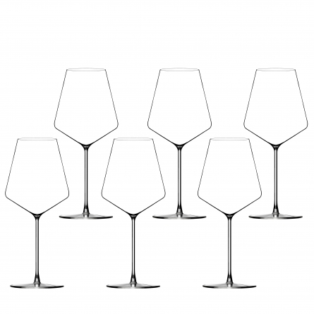 Signature Wine Glass Dionysos 66cl, 6-pack