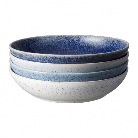 Studio Blue Pasta Bowl Ø 22cm, 4-pack