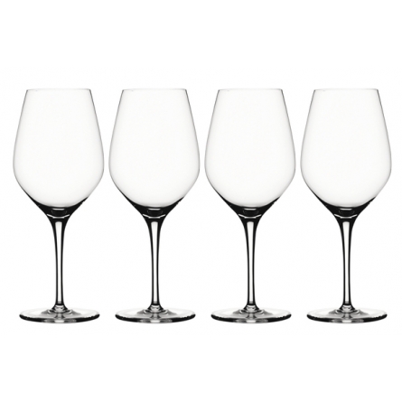Authentis White wine glass 36cl 4-pack
