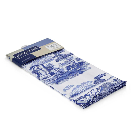 Blue Italian Handduk, 45 x 45cm