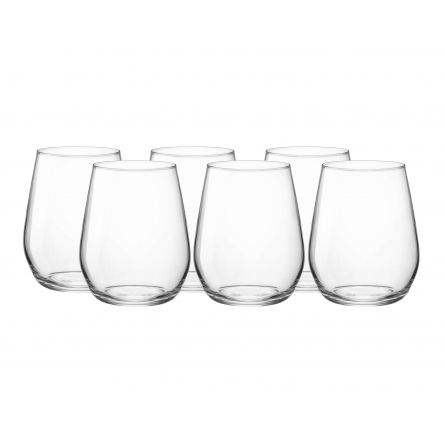 Wasserglas InAlto Uno 45cl, 6-pack