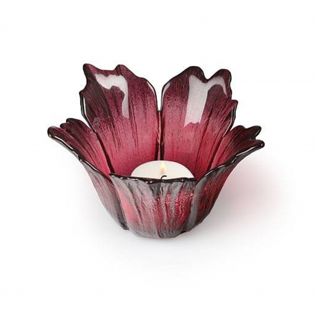 Fleur Votive, Red/Pink