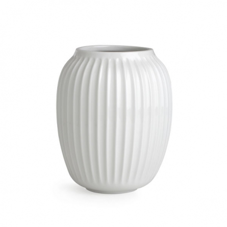 Hammershøi Vas 20cm, Vit