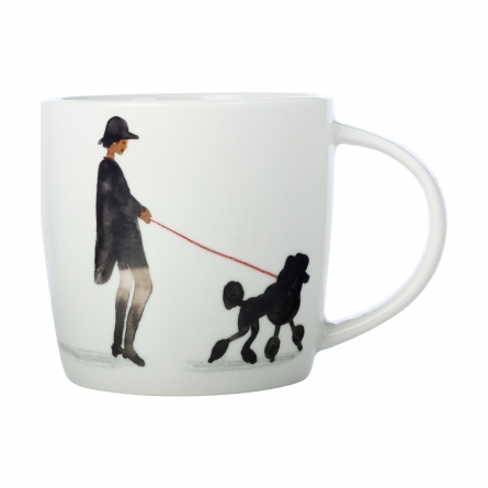 Krus Fashion Poodle 40cl
