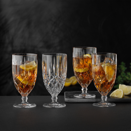 Noblesse Beer Glass 41cl, 4-pack