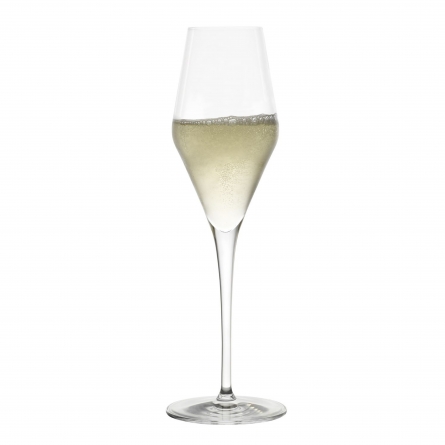 Quatrophil Champagne glass 29cl, 2-pack