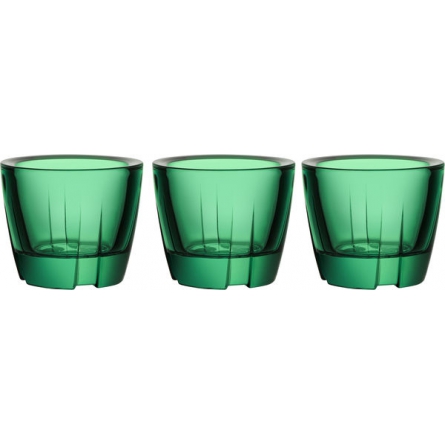 Bruk Lantern 3-pack Green