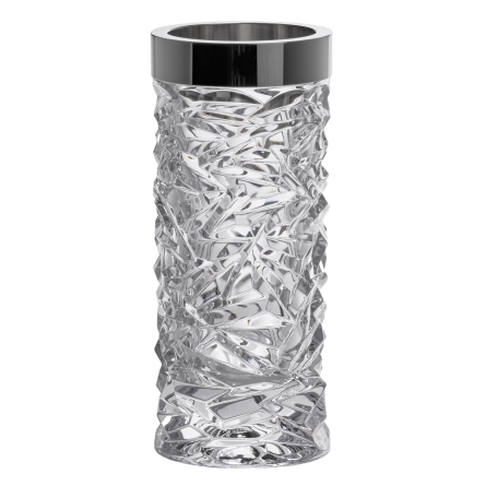 Carat Vase, H 25cm