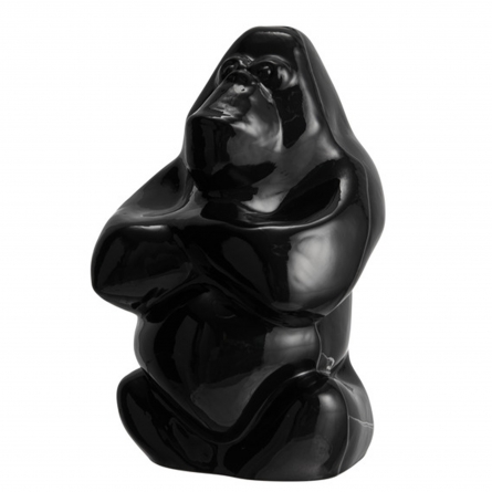Gabba Gabba Hey Mini Black, H 12cm
