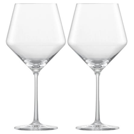 Pure Wine Glass Burgundy 85cl, 2-pack