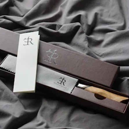 Ryda A-73 Skr&aelig;llekniv, 9 cm