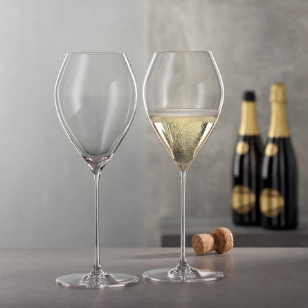 Spumante Champange Glass 50cl, 2-pack