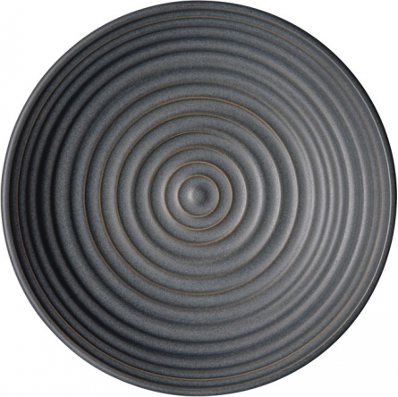 Studio Grey Small Ridged Bowl, Ø 16cm