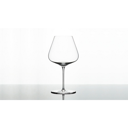 Zalto Denk’Art Set 6 Calici Da Vino Burgunder (Borgogna), Cristallo Senza Piombo, Fatto A Mano, Stelo Alto, Capacità 820ml