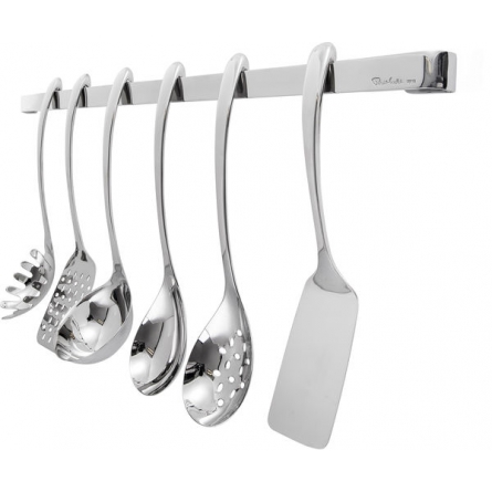 Signature Wall Rack & 6 Utensils