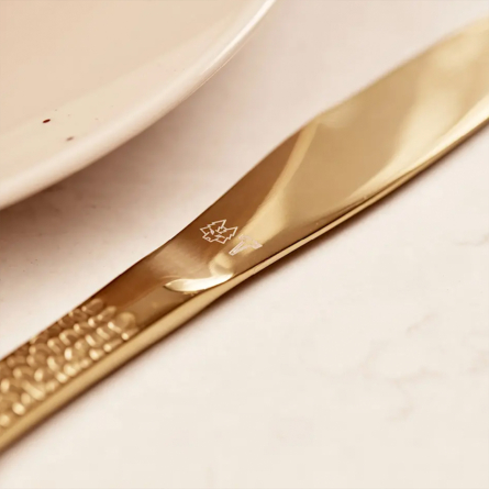 Frost Nimbus bestickset 16 delar m&auml;ssing