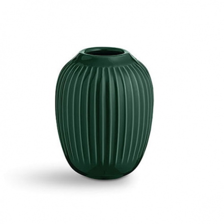 Hammershøi Vas 10cm, grön