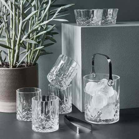 Harvey Barset, 7 delar