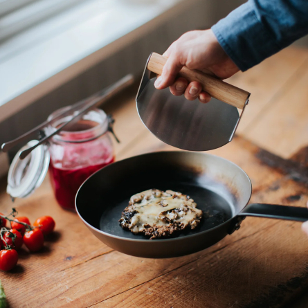 Sarika Smash Burger Set