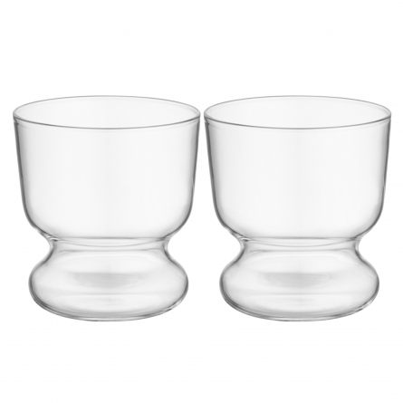 Viva Whisky Glass Old Fashioned 28cl, 2-pack