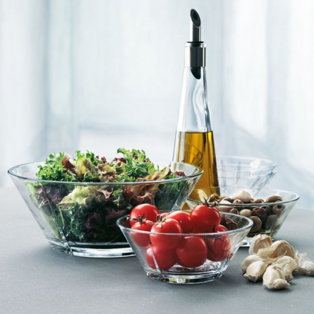 Grand Cru Glass Bowl, 3-pack