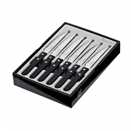 Trattoria Grill Knives 6-pack